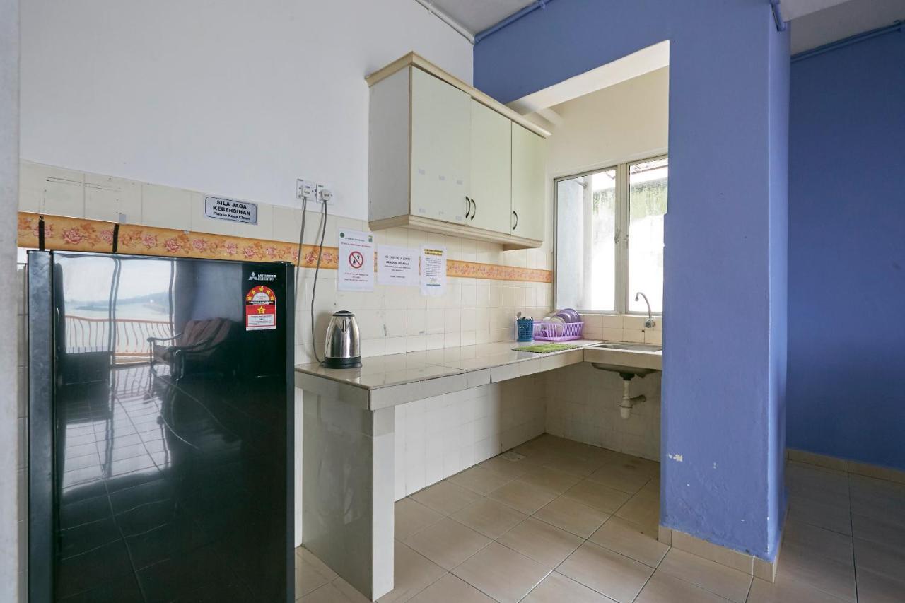 Jc Private Apartment Sunshine Bay Port Dickson Exterior foto